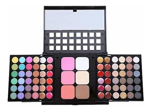 Sombras De Ojos - Pure Vie Professional Kit De Contorno De M