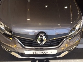 Imagen 8 de 22 de Renault Stepway Zen Esp Hsa (ca)