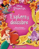 Comprar Explora Y Descubre: Disney Princesa