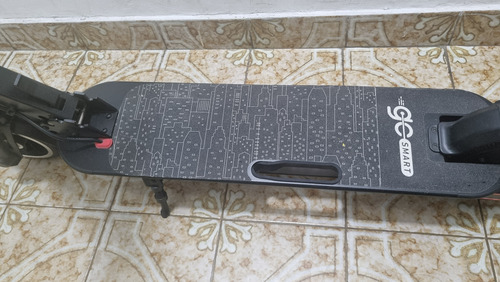 Monopatín Eléctrico Go Smart