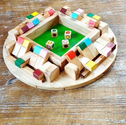 Ay Caramba - Juego De Mesa