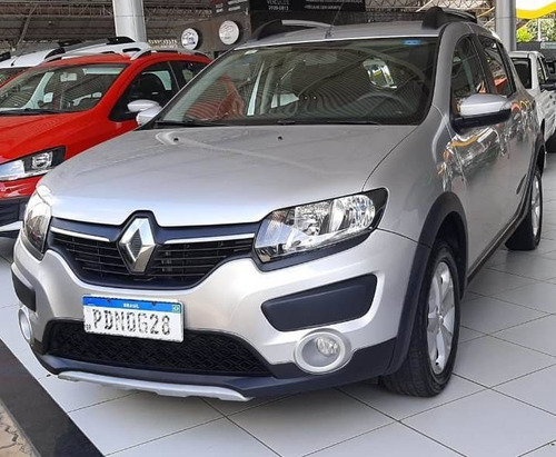 Renault Sandero 1.6 Stepway 8v Flex 4p Automatizado