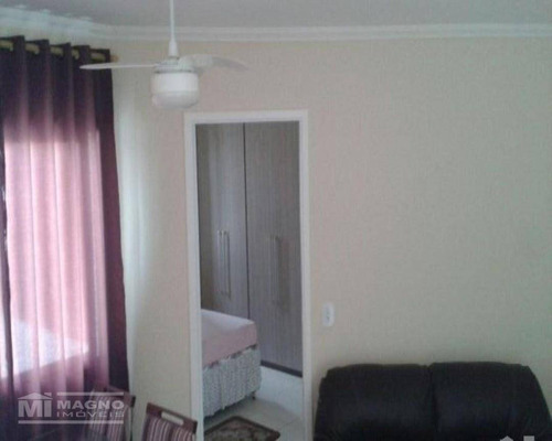 Imagem 5 de 11 de Apartamento Com 1 Dormitório À Venda, 37 M² Por R$ 180.000,00 - Itaquera - São Paulo/sp - Ap0561