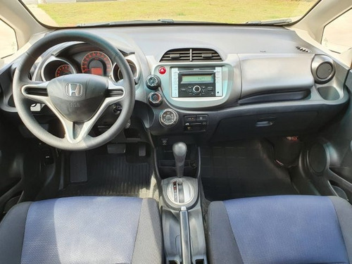 Imagem 7 de 9 de Fit 1.4 Lx 16v Flex 4p Automático