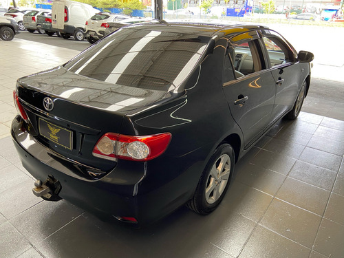 Toyota Corolla 2.0 16v Xei Flex Aut. 4p