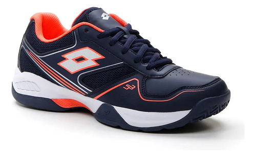 Zapatilla Juvenil Padel Superrapida 400 Lotto