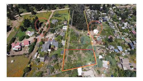 Terreno En Los Pinos Excelente Conectividad