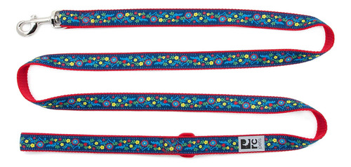 Correa Para Perro 1,8 M, Diseño Feeling Folksy