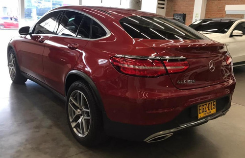 Mercedes-benz Glc 250 Coupe