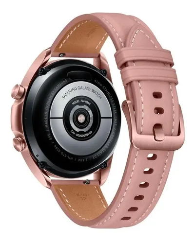 Samsung watch 2025 3 41mm bluetooth