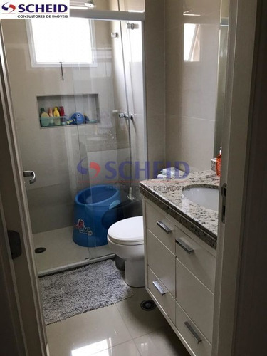 Imagem 12 de 13 de Apartamento 3 Suites 3 Vagas 173m Lindo No Miolo Davila Mascote, São Paulo - Mc9162