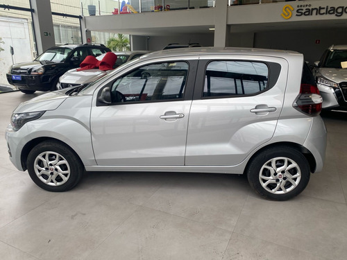 Fiat Mobi 1.0 Drive Flex Gsr 5p