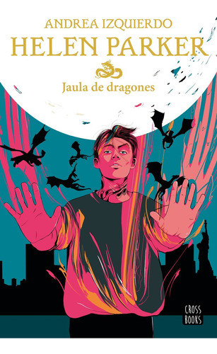 Libro Jaula De Dragones