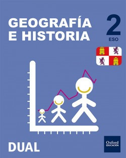 Inicia Dual Geografía E Historia 2.º Eso. Libro Del Alumno