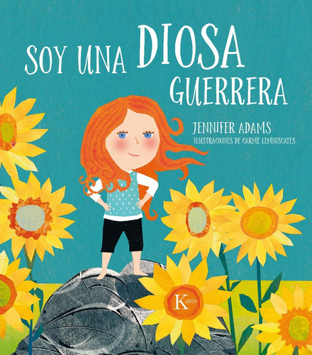 Soy Una Diosa Guerrera - Jennifer Adams