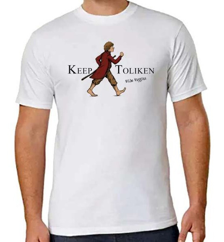 Remera Lord Of The Rings Keep Tolkien Ideas Mvd