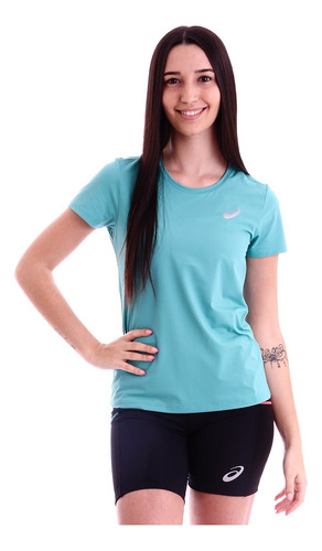 Remera De Mujer Asics Running