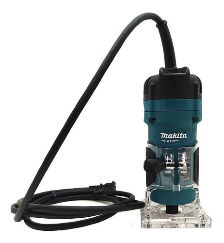 Rebordeadora Makita 1/4'' 530w Profesional (m3700g)