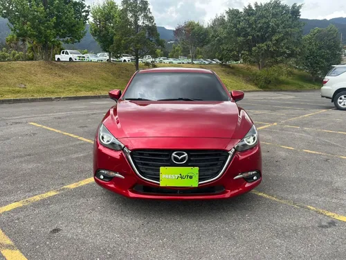 Mazda 3 2.0 Touring
