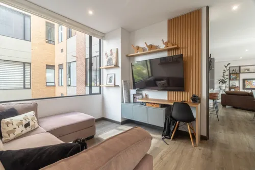 Apartamento En Venta En Colinas De Suba. Cod V15744