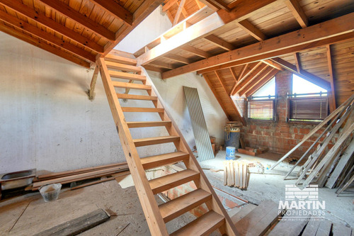 Casa En Venta En Martinez A Terminar. A Metros De Edison Y 7 Cuadras De Av Sata Fe.