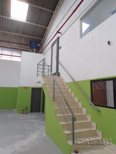 Imagem 18 de 27 de Galpão Industrial À Venda, Ga1076. - Ga1076