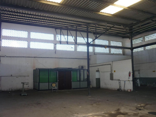 Amplio Galpon En Venta Zona Industrial San Miguel Maracay Deposito Area Oficina Precio Negociable Estef 23-5740
