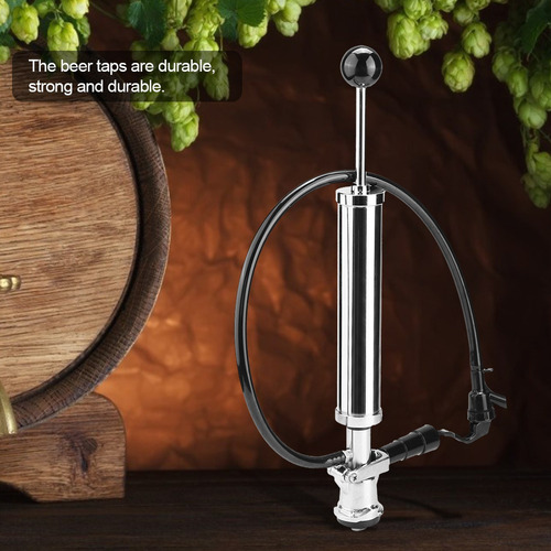 Grifo Bomba De Cerveza 8 Pulgadas Sistema D Heavy Duty Party