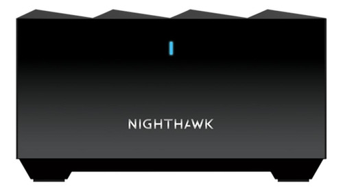 Sistema Wi-Fi mesh Netgear Nighthawk MK63 preto 100V/240V