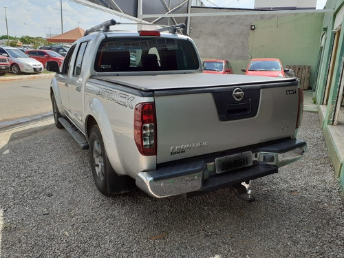 Nissan Frontier Se Attack Cab. Dupla 4x2
