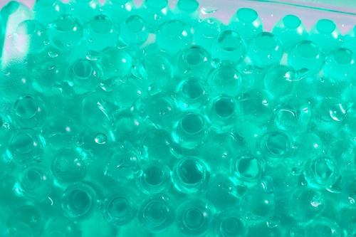 Imagen 3 de 10 de Compresa Mediana De Gel En Perlas Uso Frio Thermogel Pearls