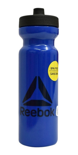 Botella Deportiva Reebok Found Bottle 750ml Caramañola Agua