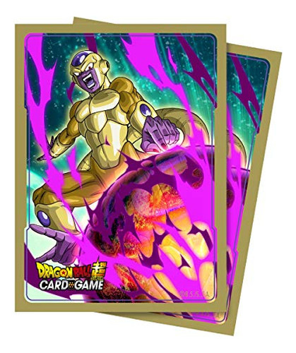 Set De Protectores De Cubierta Ultra Pro Dragon Ball Super V