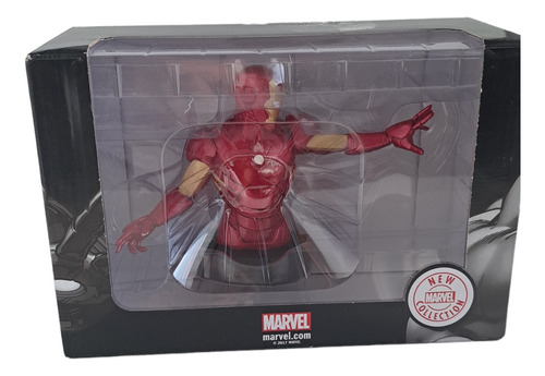 Ironman/muñeco De Colección Marvel Original