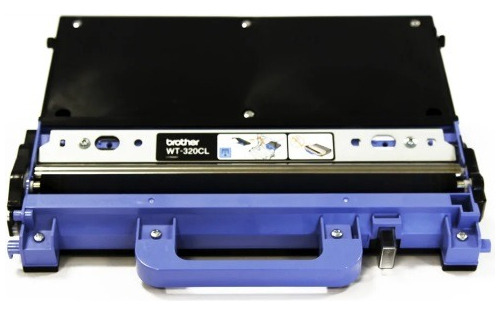 Caixa Para Resíduos De Toner Brother Wt-320cl Tinta Preto