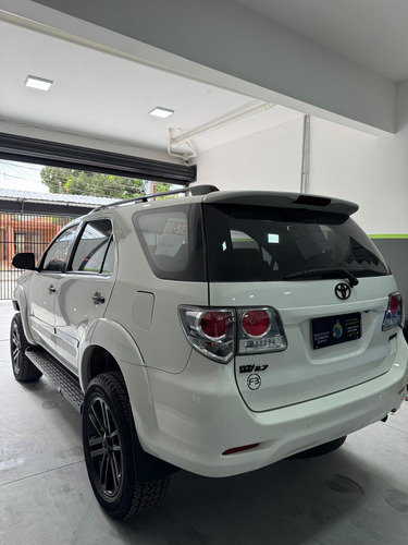 Toyota Hilux SW4 2.7 Sr 5l 4x2 Flex Aut. 5p