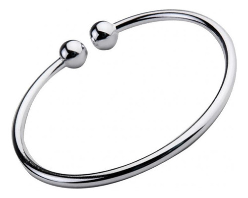 Tf 2 Chapado En Plata Hombres De La Abierta Brazalete