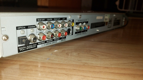 Imagen 3 de 8 de Dvd Sanyo