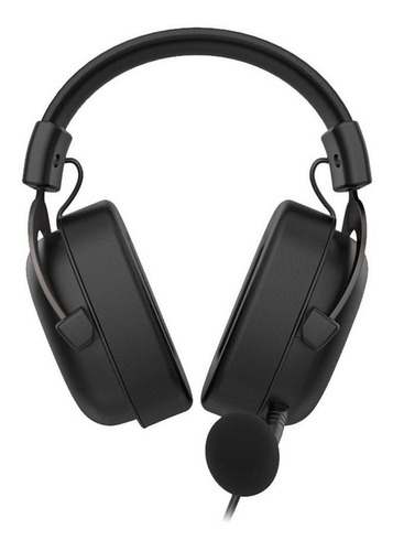 Imagen 2 de 3 de Auriculares gamer Havit H2002d black