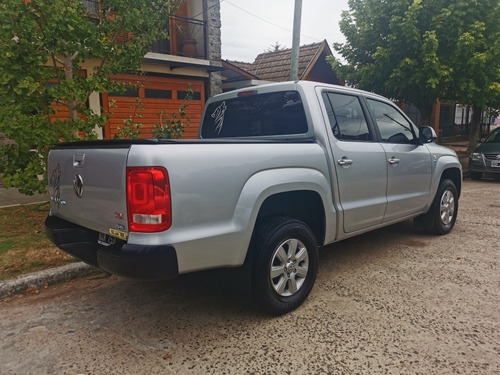 Volkswagen Amarok 2.0 Cd Tdi 180cv 4x2 Trendline B33 2013