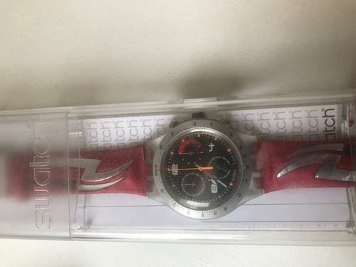 Relogio Swatch Irony - Sem Uso! Na Caixa