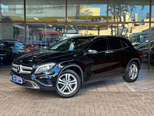 Mercedes-Benz Classe GLA Gla200ff