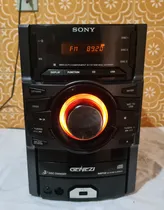 Comprar Central Som Sony Mhc Ex8br Sem Caixas