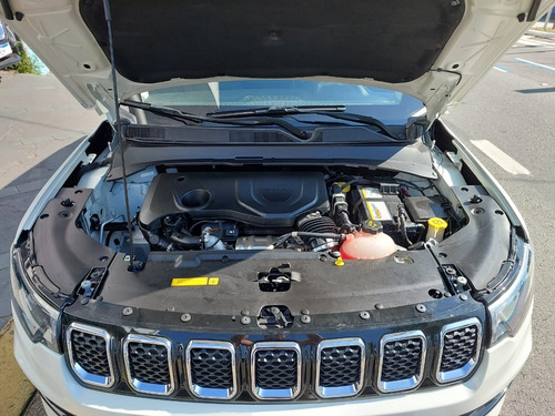 Jeep Compass 1.3 Longitude Turbo Flex Aut. (t270) 5p