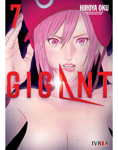 Manga Gigant Vol. 07 - Ivrea Arg.