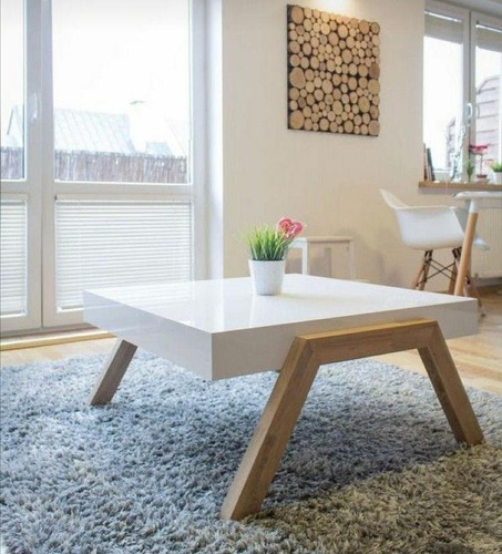 Mesa De Centro Venecia