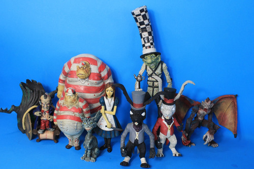 Flying Monkey Twisted Land Of Oz American Mcgee's Variante (Usado)