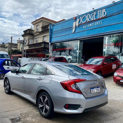 Honda Civic 1.5 T