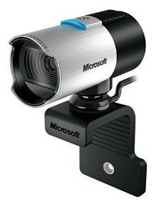 Microsoft Lifecam Wh- Camara Usb Sensor Cmos