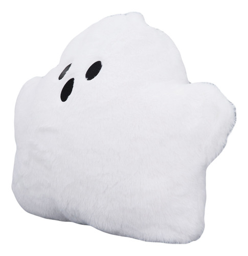 Cojín Con Diseño De Dibujos Animados Con Forma De Fantasma,